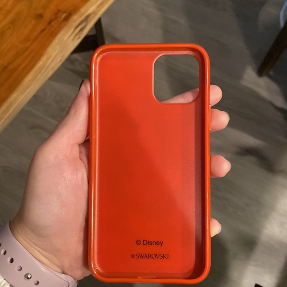 Swarovski case for iPhone 11 Pro - Minnie Mouse Disney - Picture 5 of 6